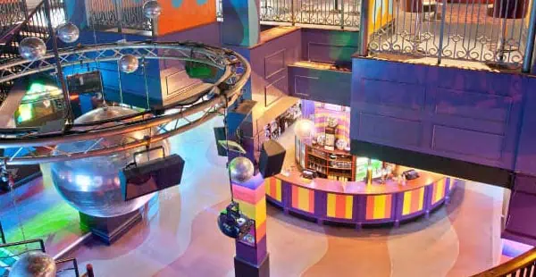 Adonis Cabaret - Blackpool Popworld