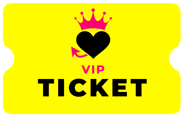 Adonis Cabaret VIP Ticket