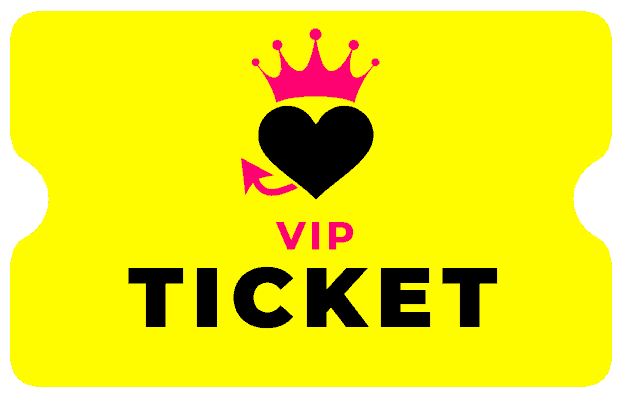 Adonis Cabaret VIP Ticket